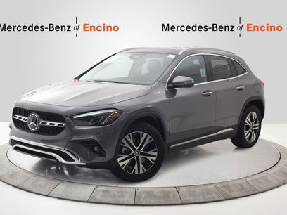 New 2026 Mercedes-Benz GLA 250