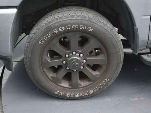 Used 2024 RAM 2500 Laramie w/ Night Edition AWD/4WD image 9