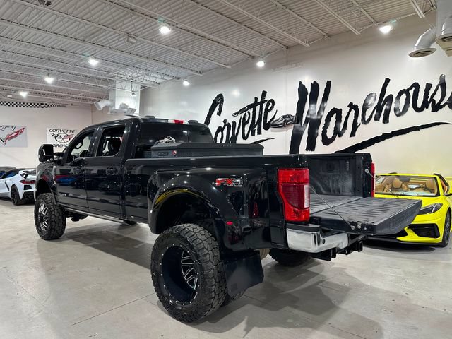 Used 2022 Ford F350 Lariat w/ Lariat Ultimate Package AWD/4WD image 3
