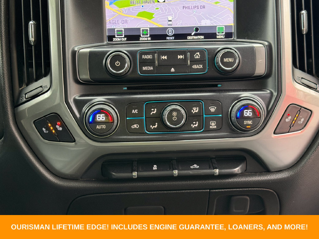 Used 2015 Chevrolet Silverado 1500 LT w/ All Star Edition AWD/4WD image 17