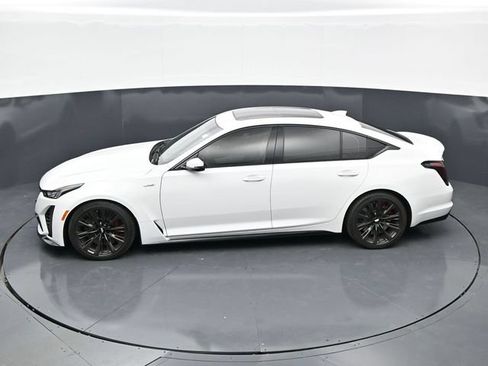 Used 2023 Cadillac CT5 V Blackwing w/ Driver Assist Package RWD image 33