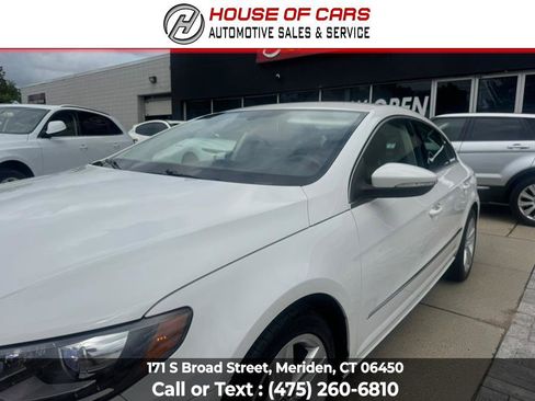 Used 2015 Volkswagen CC Sport image 12