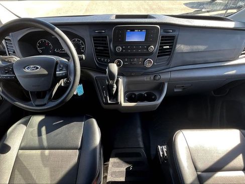 Used 2024 Ford Transit 150 Low Roof w/ Load Area Protection Package RWD image 18