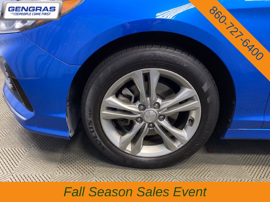 Used 2018 Hyundai Sonata SEL FWD image 46