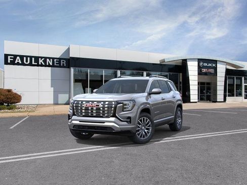 New 2026 GMC Terrain Denali w/ LPO, Floor Liner Package image 8