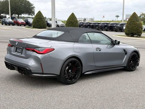 Used 2024 BMW M4 xDrive Competition AWD/4WD image 7