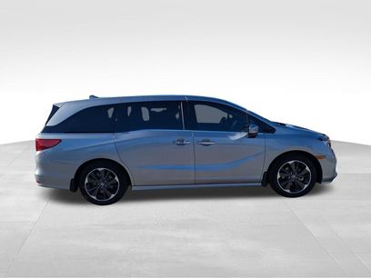 Used 2024 Honda Odyssey Elite