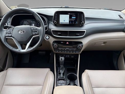 Used 2020 Hyundai Tucson Ultimate image 3