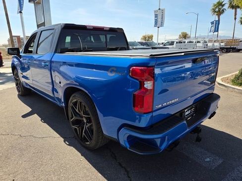 New 2026 Chevrolet Silverado 1500 RST w/ All Star Edition Plus image 3