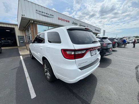 Used 2017 Dodge Durango GT w/ Premium Group AWD/4WD image 12