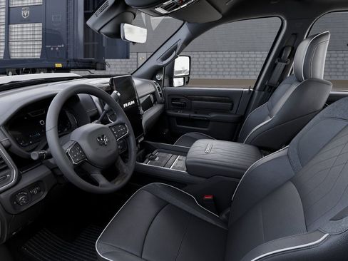 New 2025 RAM 3500 Limited AWD/4WD image 22