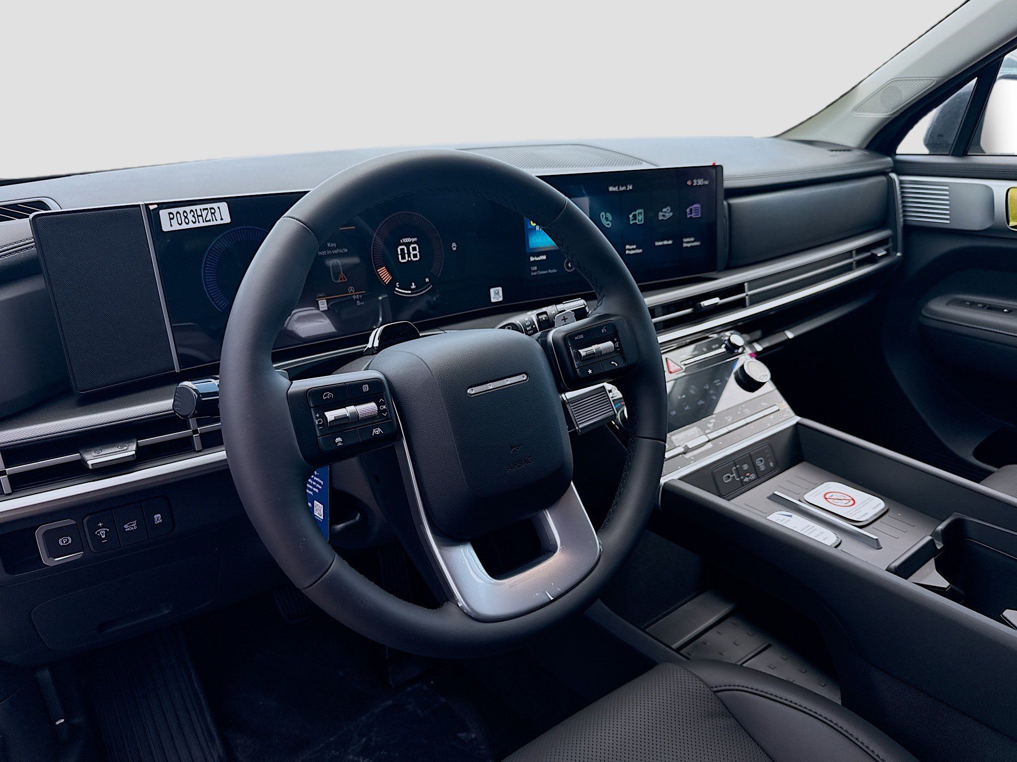 New 2026 Hyundai Santa Fe SEL FWD image 7