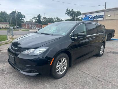 Used 2024 Chrysler Voyager LX