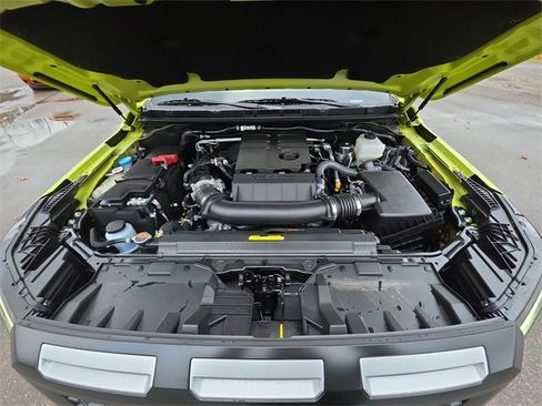 New 2026 Nissan Frontier PRO-4X w/ Tow Package image 28