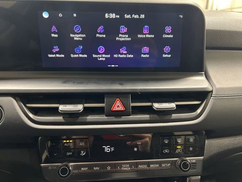 Certified 2025 Kia Seltos EX AWD/4WD image 13