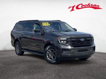Used 2025 Ford Expedition Max Active
