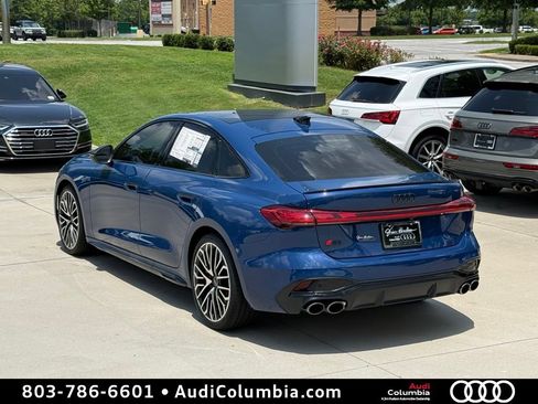 New 2026 Audi S5 Prestige AWD/4WD image 11