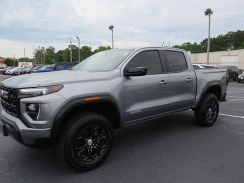 Used 2024 GMC Canyon Elevation w/ Trailering Package RWD image 8