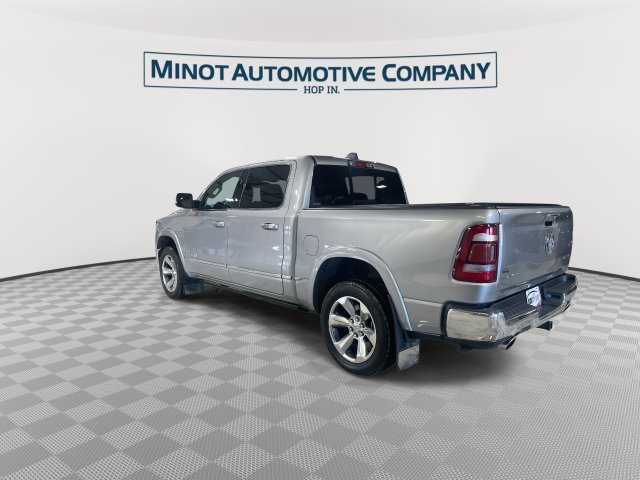 Used 2020 RAM 1500 Limited w/ Bed Utility Group AWD/4WD image 6