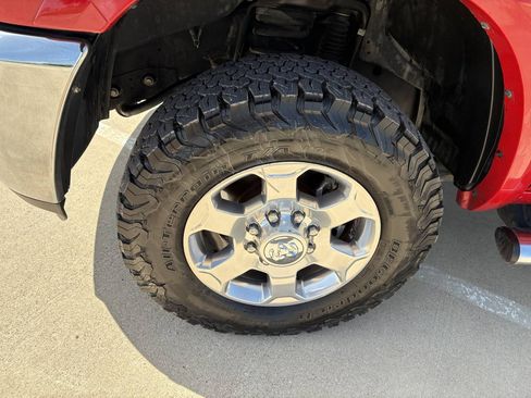 Used 2017 RAM 2500 Lone Star AWD/4WD image 12