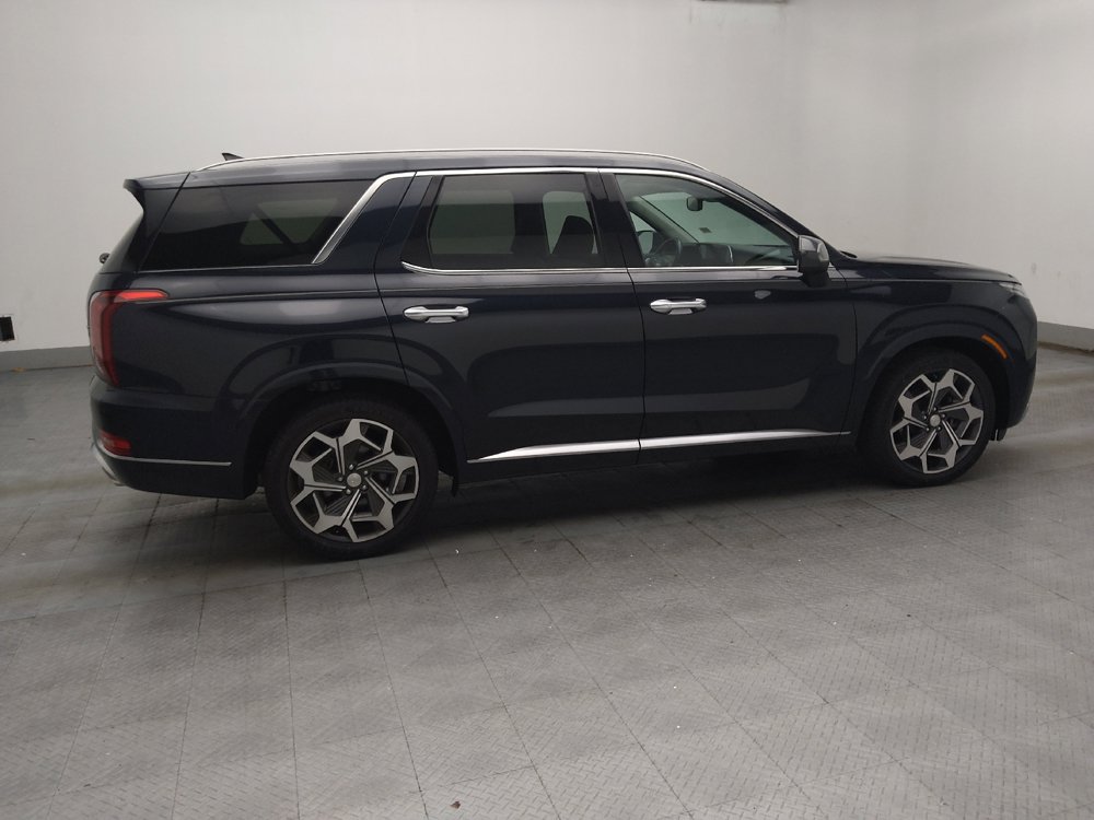 Used 2021 Hyundai Palisade Calligraphy AWD/4WD image 10