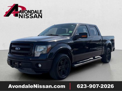 Used 2013 Ford F150 FX2 RWD image 1