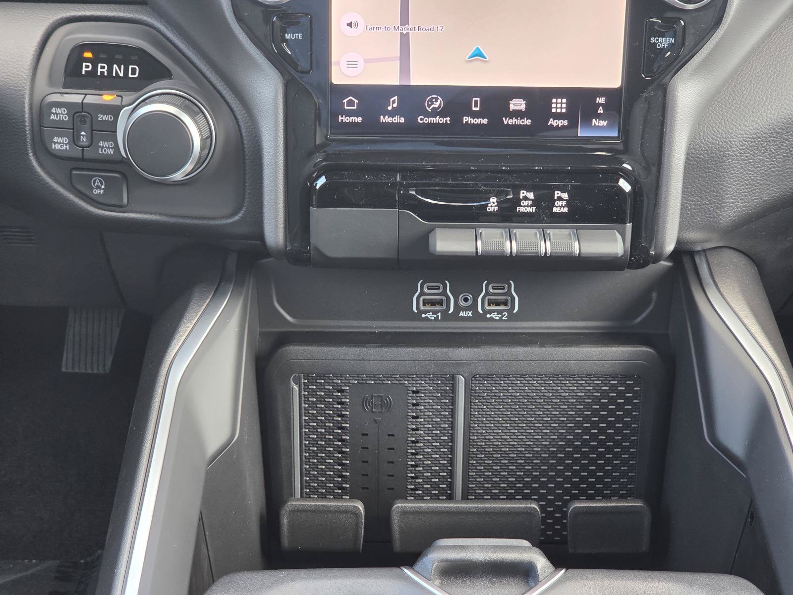 New 2027 RAM 1500 Lone Star AWD/4WD image 12
