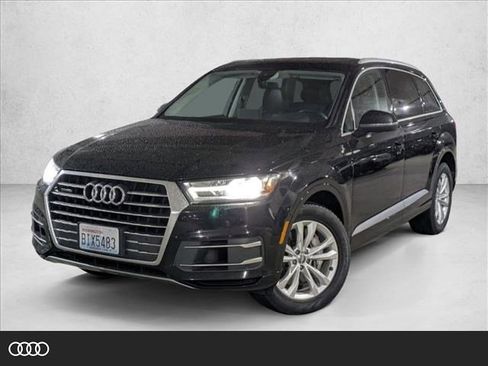 Used 2017 Audi Q7 3.0T Premium Plus image 1