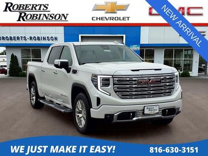 Used 2024 GMC Sierra 1500 Denali w/ Technology Package