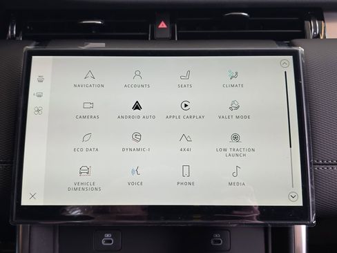 New 2026 Land Rover Discovery Sport Landmark image 20