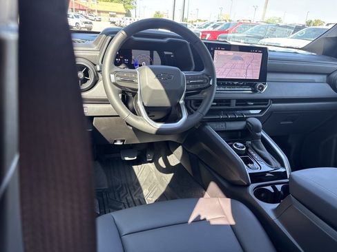 New 2026 Chevrolet Colorado Trail Boss AWD/4WD image 14