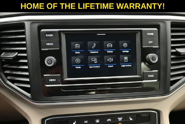 Used 2023 Volkswagen Atlas SE FWD image 27
