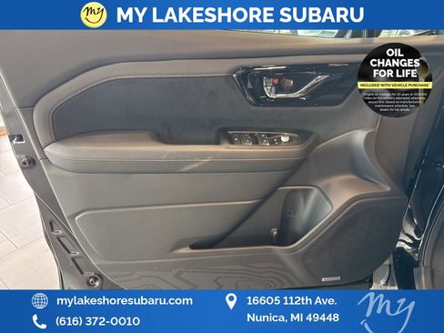 New 2026 Subaru Forester Sport AWD/4WD image 10
