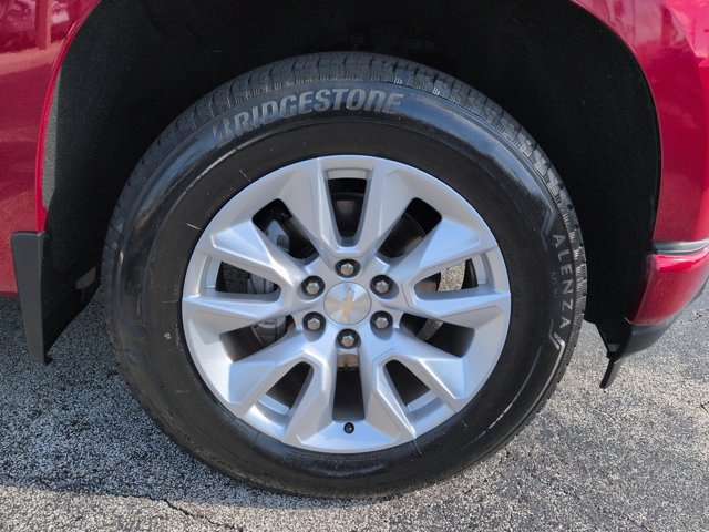 Used 2022 Chevrolet Silverado 1500 Custom RWD image 11