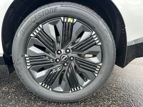 New 2025 Nissan Murano Platinum w/ Cargo Package image 37