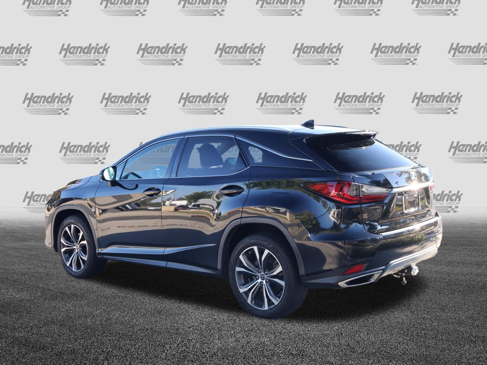 Used 2021 Lexus RX 350 AWD w/ Premium Package image 7