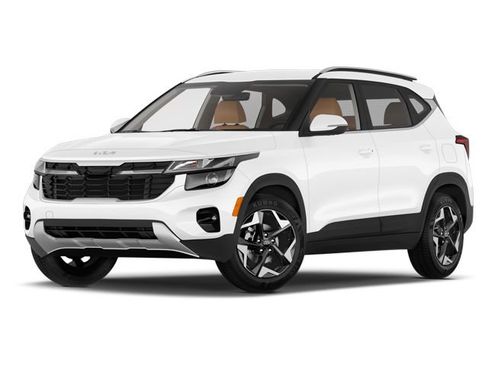 Used 2024 Kia Seltos S FWD image 4