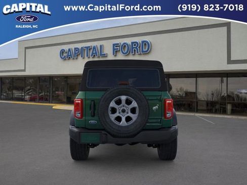 New 2025 Ford Bronco Big Bend image 5