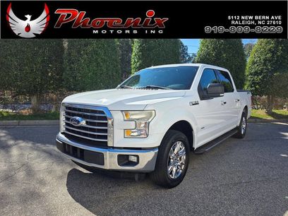 Used 2015 Ford F150 XLT w/ Equipment Group 301A Mid
