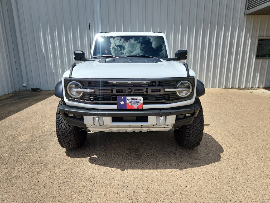 New 2026 Ford Bronco Raptor AWD/4WD image 3