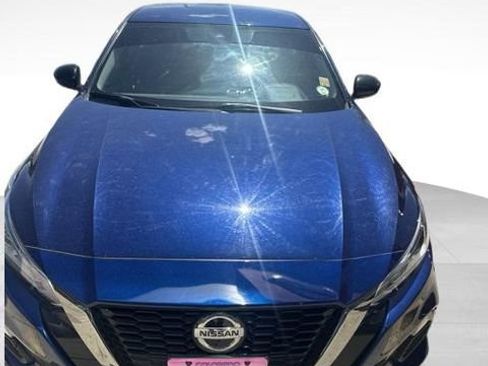 Used 2022 Nissan Altima 2.5 SR AWD/4WD image 5