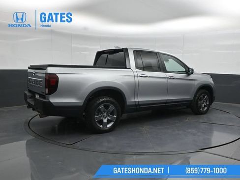 Certified 2025 Honda Ridgeline TrailSport image 2