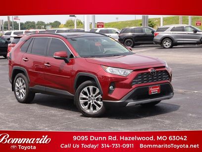 Used 2021 Toyota RAV4 Limited