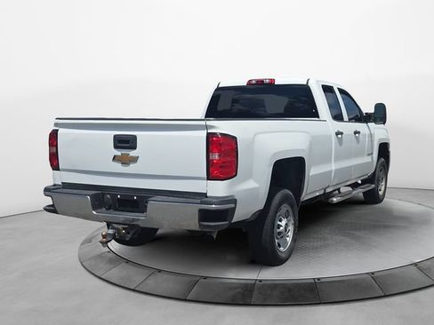 Used 2019 Chevrolet Silverado 2500 W/T RWD image 5