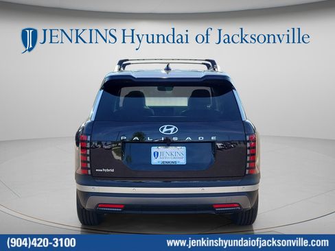 New 2026 Hyundai Palisade SEL Premium FWD image 4