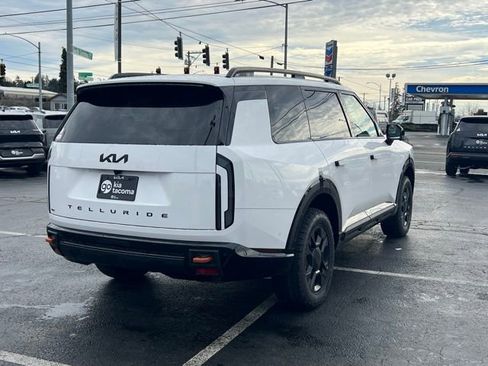 New 2027 Kia Telluride SX Prestige X-Pro AWD/4WD image 5