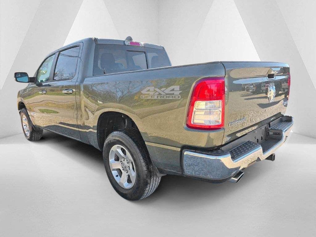 Used 2020 RAM 1500 Big Horn AWD/4WD image 8