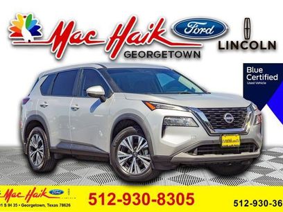 Used 2022 Nissan Rogue SV