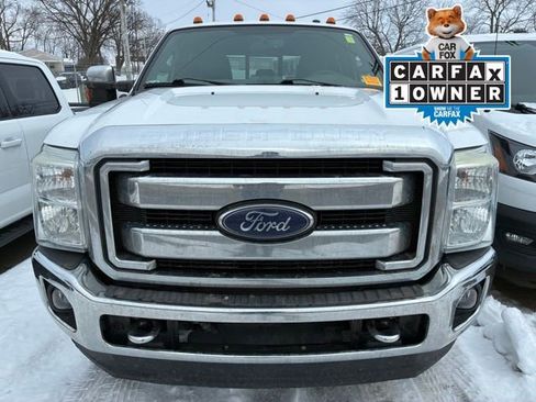 Used 2016 Ford F350 Lariat w/ Lariat Ultimate Package image 2