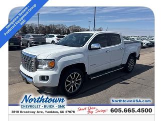 Used 2020 GMC Canyon Denali 360° Tour